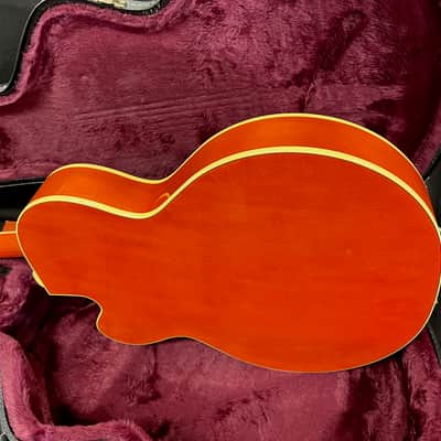 Gretsch G6120DE Duane Eddy Signature Hollow Body 2011 - Present - Desert Sunrise image 17