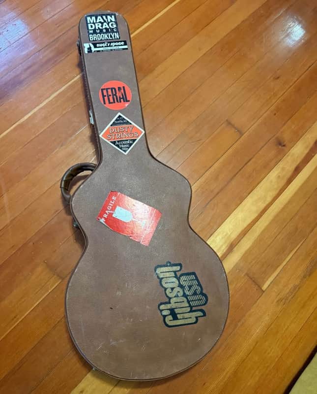 Gibson ES-135 1991 - 2003 - Vintage Sunburst