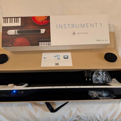 Artiphon Instrument 1 - White image 1
