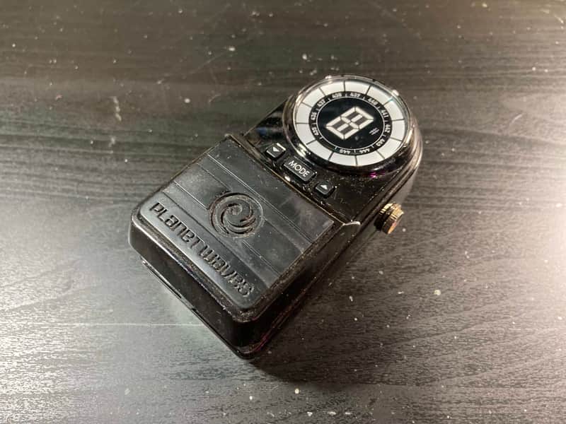 Planet Waves PW-CT-04 Chromatic Tuner image 1