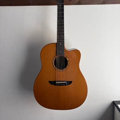 Goodall RSC Rosewood/Cedar 1997 image 1
