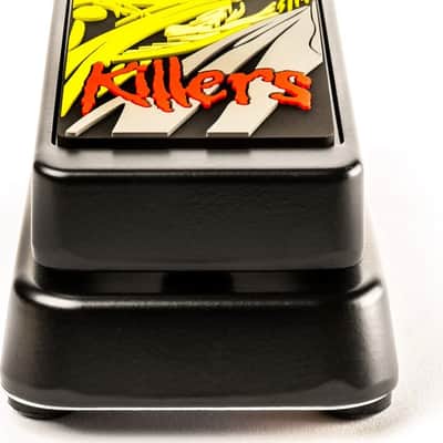 Dunlop Iron Maiden Killers Cry-Baby® Wah Pedall image 6