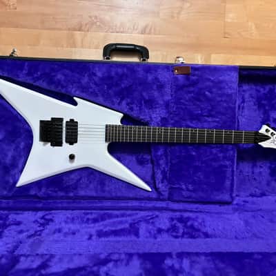 B.C. Rich Ironbird Prophecy MK2 - White Pearl image 1