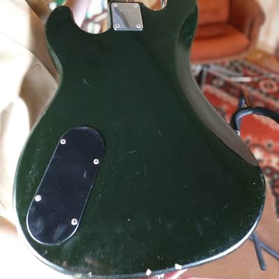 Musima Action 2002 Vintage BASS guitar rare USSR GDR  Germany image 10