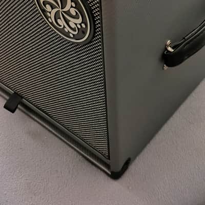 Darkglass Electronics DG112N 500-Watt 1x12" 8 Ohm Bass Speaker Cabinet 2019 - Present Grey image 4