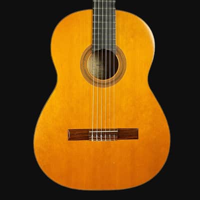 Harold Petersen Model A 1968 Classical Acoustic Guitar w/ Hardcase image 1