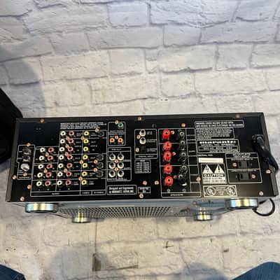 Marantz SR880 Receiver with RC2000 Remote image 6