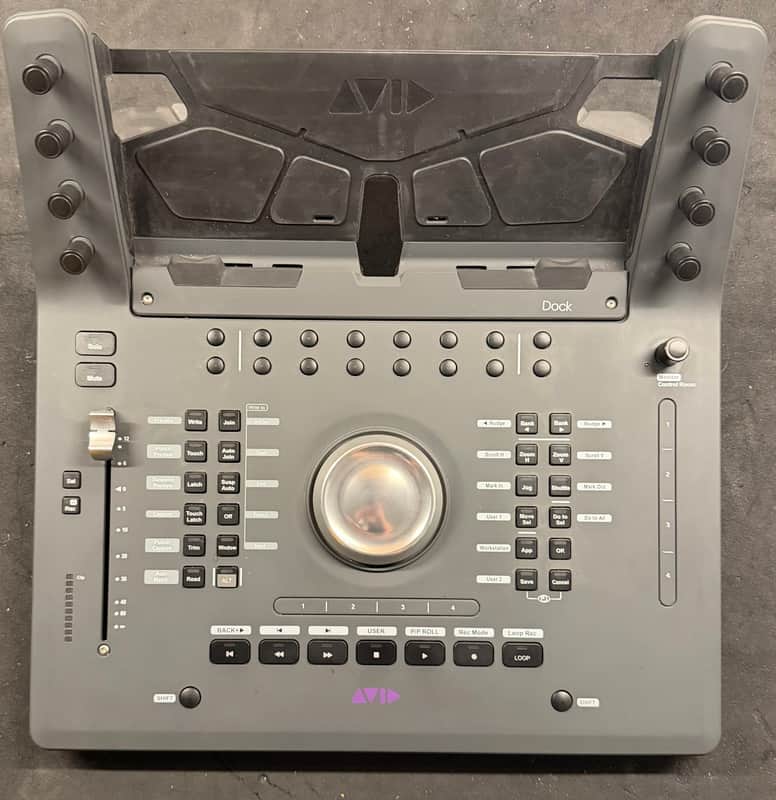Avid Pro Tools Dock