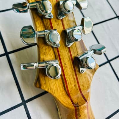 Soulmate Model 6 2006 - Buckeye Burl image 6