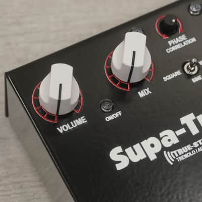 Used Fulltone Supa-trem 2 V2 Tremolo Pedal image 8
