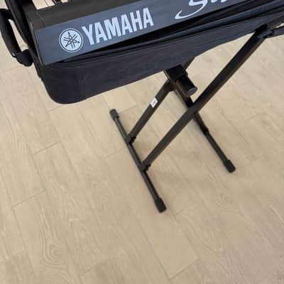 Yamaha S03 Synthesizer 2001 - Black