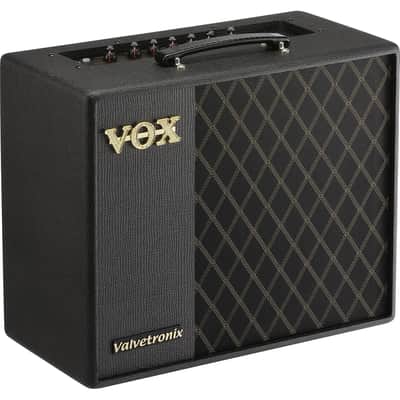 Vox VT40X 40-watt 1x10" Modeling Combo Amplifier image 3