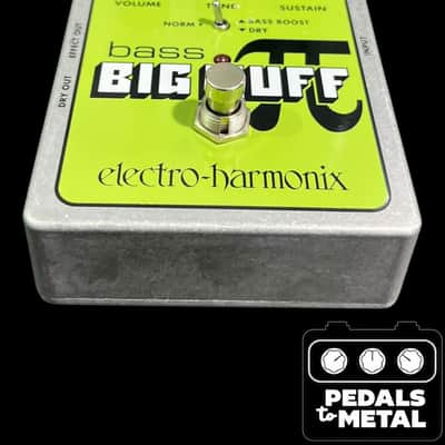 Electro-harmonix Bass Big Muff - X23036 image 2