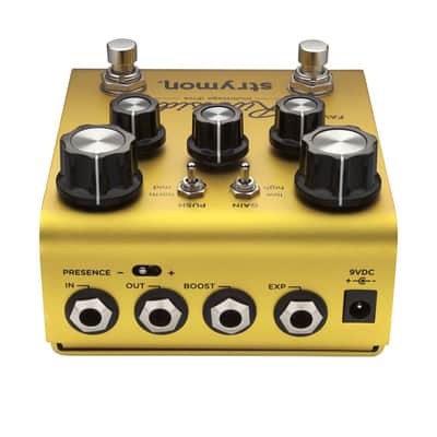 Strymon Riverside Multi-Stage Overdrive Effect Pedal - Used image 3