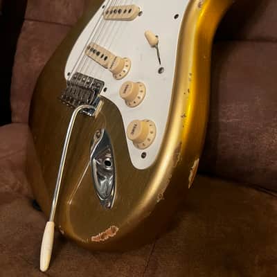 Fender Custom Shop Stratocaster Pro Relic image 10