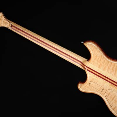 Alembic Further 6 - Buckeye Burl - Resin Top image 17