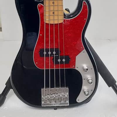 Fender 2010 American Standard Precision Bass V 5-String U.S.A. Maple Fingerboard image 1