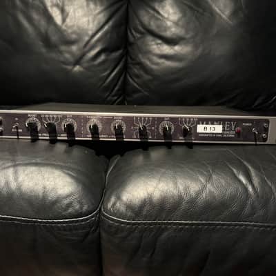 Manley Labs Enhanced Pultec EQ 1990's Silver image 1