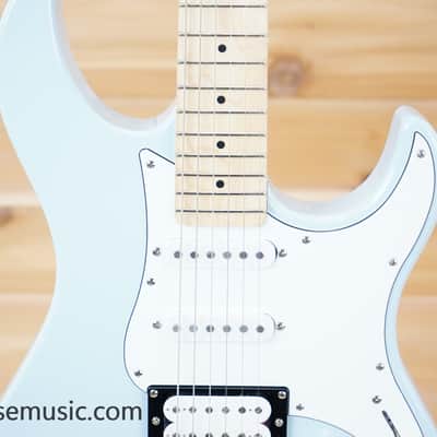 Yamaha PAC112VM-ICB Pacifica HSS - Ice Blue image 4