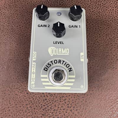 Dolamo Mark V High Gain 2 Stage Distortion image 2