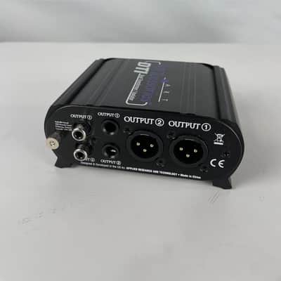 ART DTI Dual Transformer/Isolator Box image 4