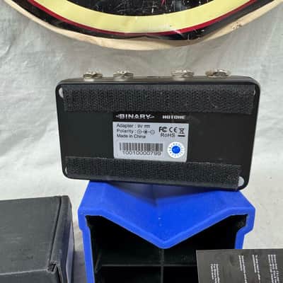 Hotone Binary Amp CDCM Amplifier Simulator Effects Pedal with Box image 8