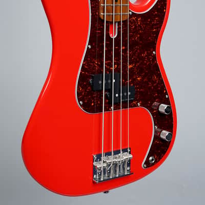 Sire Marcus Miller P5 4 String 2024 - Dakota Red image 2