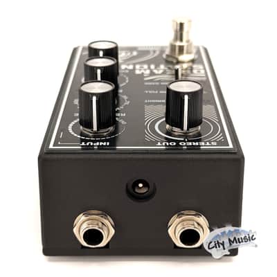 Used Death By Audio Dream Station Stereo Reverb & Delay Guitar Effects Pedal ♫ image 6
