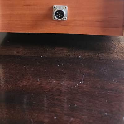 Trident 5 Channel B Range Microphone Preamp EQ Sidecar 1972 - Custom Racked Rare Vintage Legends Helios image 17