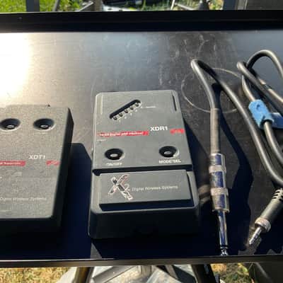Line 6 X2 2010 - Abs plastic image 1