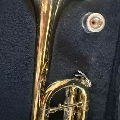 Bach TR300 Student Trumpet, USA image 15