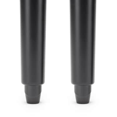 Samson Stage 200 Dual Channel Vocal Wireless System (2) Q6 Dynamic Mics (VH200-Q6 x 2/SR200) - Group D image 2