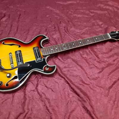 1967〜1969 ビンテージ　 IDOL PA-10 Extremely Rare 1968 MARLIN / IDOL PA-10T Electric Guitar | Reverb