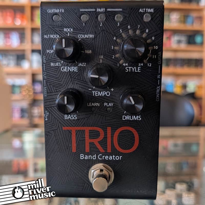 DigiTech Trio