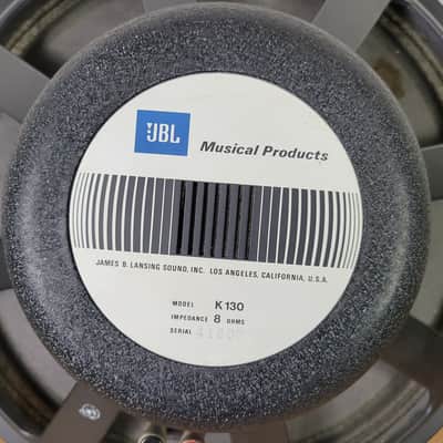 JBL K130 15