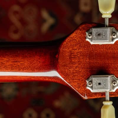 Circa 1971 Gibson Les Paul Custom Cherry Sunburst w/HSC image 18