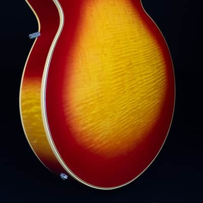 Gibson Trini Lopez Custom 1965 (1 of 45!) - Cherry Sunburst image 10
