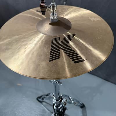 Immagine Zildjian 14" K Series Sweet Hi-Hat Cymbals (Pair) - 3