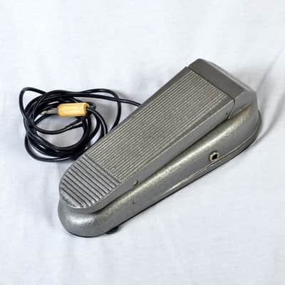 Vintage Schaller Volume Pedal – Late 1950s / Early 1960s – Original Hardwired Cable – Collector Grade image 5