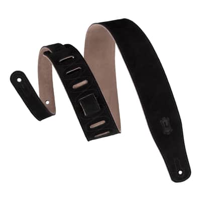 Levy's Simply Suede Series - Black image 1