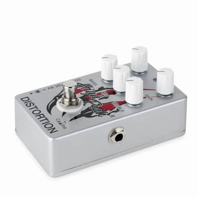 Caline CP-69 High Peak Distortion with EQ (Like MXR Super Badass) Guitar Pedal Fall Sale! $35.80 image 3