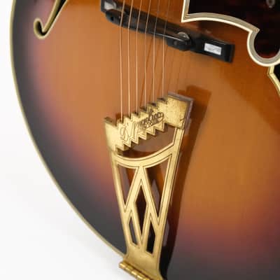 D'Angelico New Yorker Owned by Brian Setzer image 12