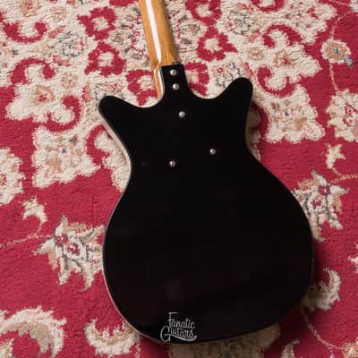 Danelectro 59 - Black Second Hand image 20