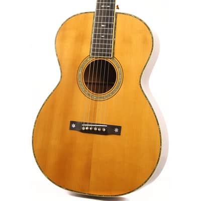 Sexauer 000-45 12-Fret Honduran Rosewood and Adirondack Spruce 2001 image 6