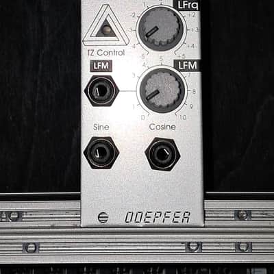 Doepfer A-110-4 QZVCO Quadrature Thru Zero VCO image 3
