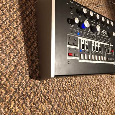 Xoxbox X0XB0X Bassline Analogue Synthesizer Sequencer (Roland TB-303 Clone) Acid image 5