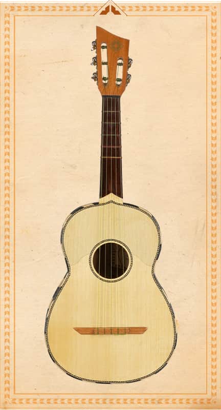 H. Jimenez LV1M Vihuela image 1