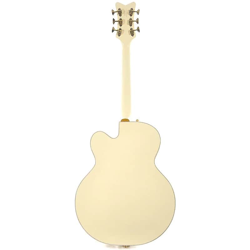 Gretsch G6136T-LDS White Falcon Lacquer with Bigsby, DynaSonic Pickups 2007 - 2016 image 2