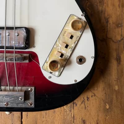 Rare & Vintage Hofner 182 (1962) image 6