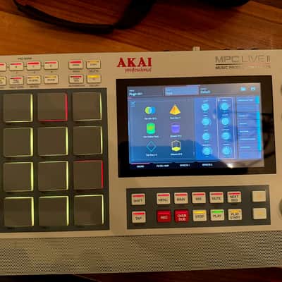 Akai MPC Live II Retro Edition with 1 TB SSD + Case! image 5